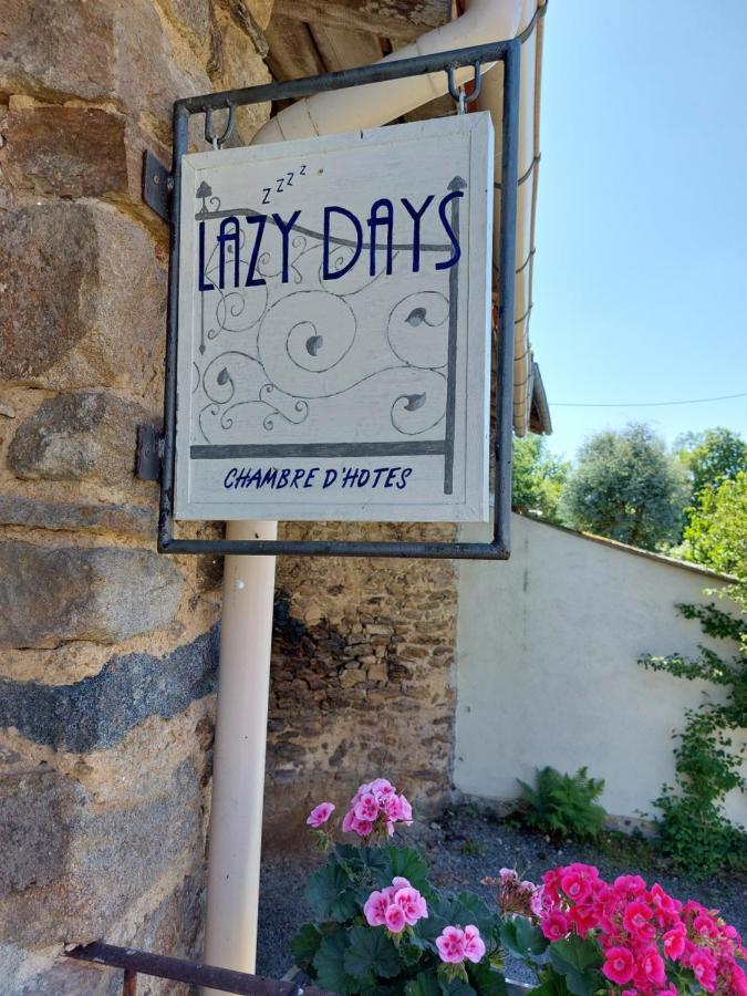 לינה וארוחת בוקר Rancon Lazy Days מראה חיצוני תמונה
